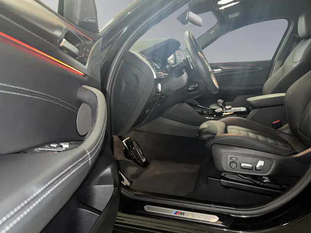 BMW X4 30i xDrive SAG