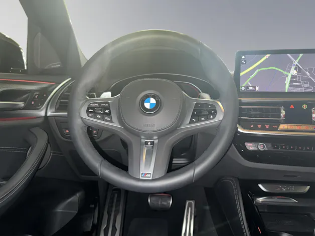 BMW X4 30i xDrive SAG