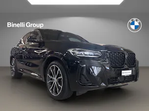 BMW X4 30i xDrive SAG