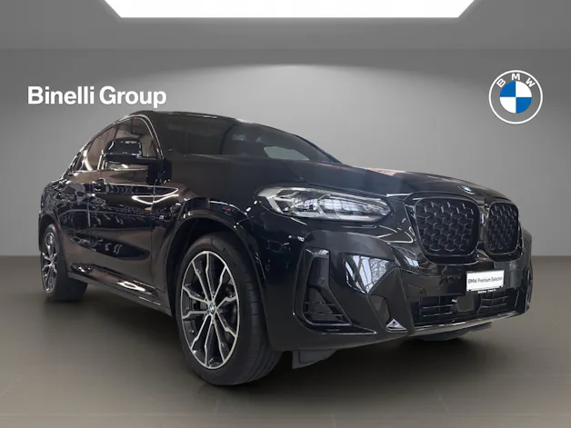 BMW X4 30i xDrive SAG