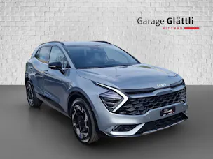 Kia Sportage 1.6 T-GDi PHEV GT-Line