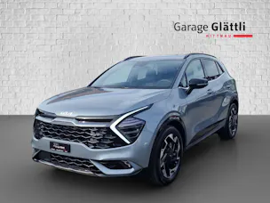 Kia Sportage 1.6 T-GDi PHEV GT-Line