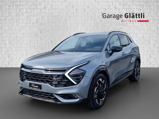 Kia Sportage 1.6 T-GDi PHEV GT-Line