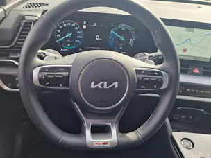 Kia Sportage 1.6 T-GDi PHEV GT-Line