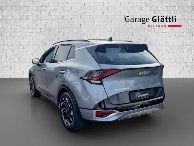 Kia Sportage 1.6 T-GDi PHEV GT-Line