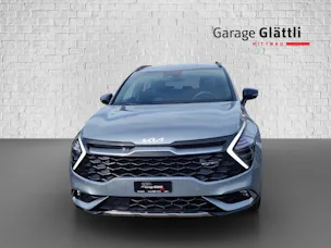 Kia Sportage 1.6 T-GDi PHEV GT-Line