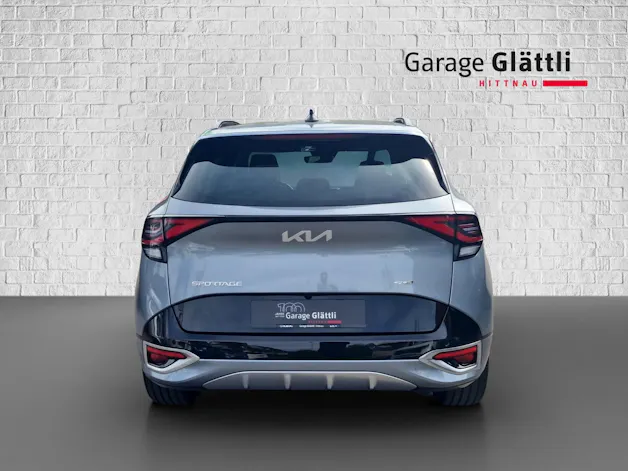 Kia Sportage 1.6 T-GDi PHEV GT-Line