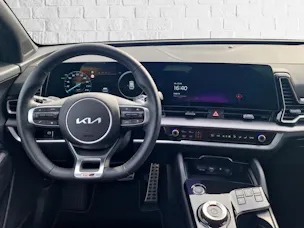 Kia Sportage 1.6 T-GDi PHEV GT-Line
