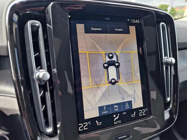 Volvo XC40 1.5 T5 PiH Ultimate Dark