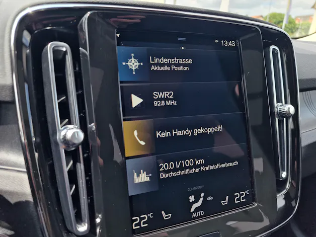 Volvo XC40 1.5 T5 PiH Ultimate Dark
