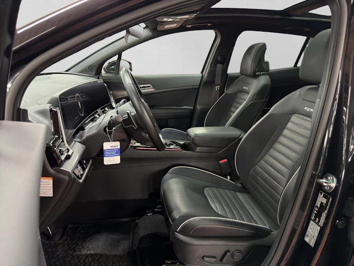 image du véhicule KIA SPORTAGE