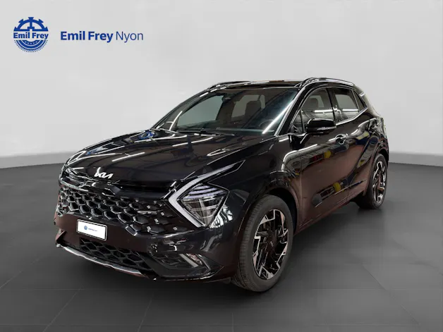 Kia Sportage 1.6 T-GDi PHEV GT-Line