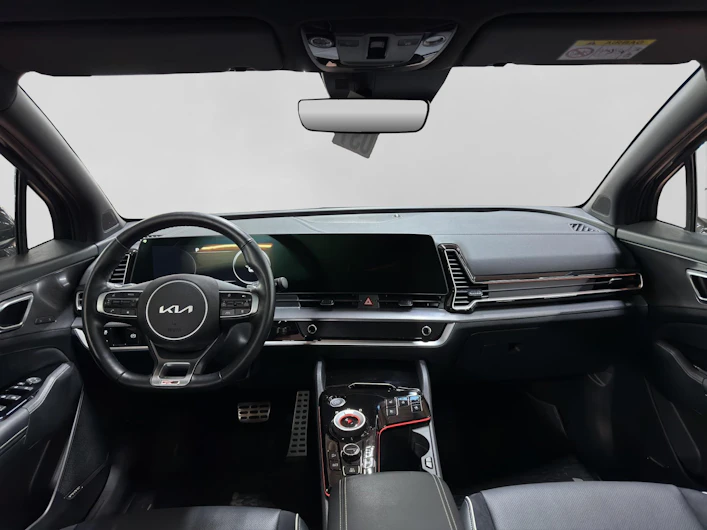 image du véhicule KIA SPORTAGE