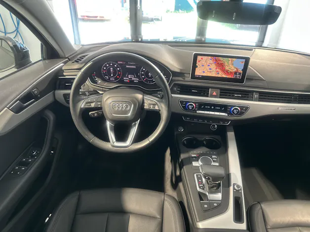 Audi A4 Allroad 2.0 45 TFSI quattro S-Tronic