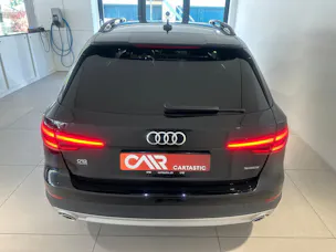 Audi A4 Allroad 2.0 45 TFSI quattro S-Tronic