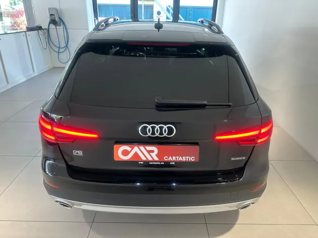 Audi A4 Allroad 2.0 45 TFSI quattro S-Tronic