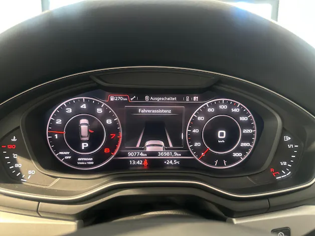Audi A4 Allroad 2.0 45 TFSI quattro S-Tronic