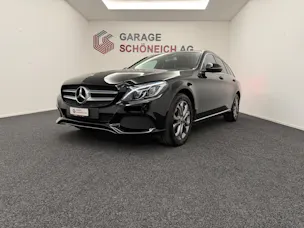 Mercedes-Benz C 200 Avantgarde Kombi