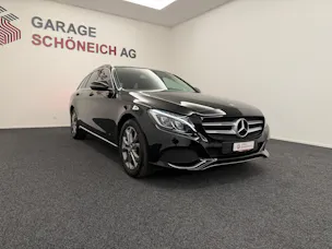 Mercedes-Benz C 200 Avantgarde Kombi