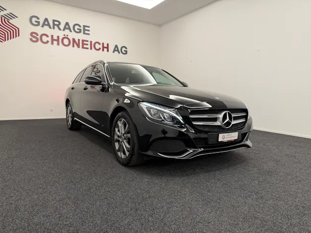 Mercedes-Benz C 200 Avantgarde Kombi