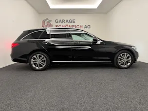 Mercedes-Benz C 200 Avantgarde Kombi
