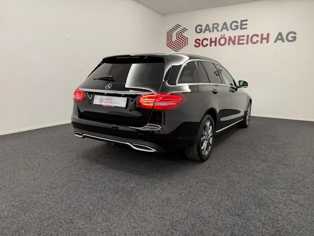 Mercedes-Benz C 200 Avantgarde Kombi