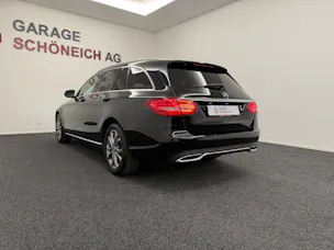 Mercedes-Benz C 200 Avantgarde Kombi