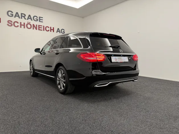 Mercedes-Benz C 200 Avantgarde Kombi