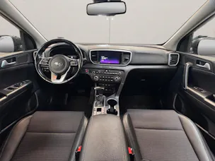 Kia Sportage 1.6 T-GDi Black Edition QL