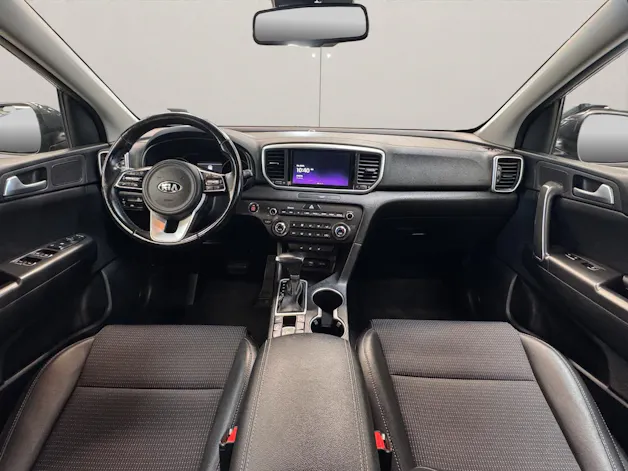 Kia Sportage 1.6 T-GDi Black Edition QL