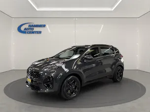 Kia Sportage 1.6 T-GDi Black Edition QL