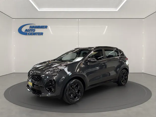 Kia Sportage 1.6 T-GDi Black Edition QL