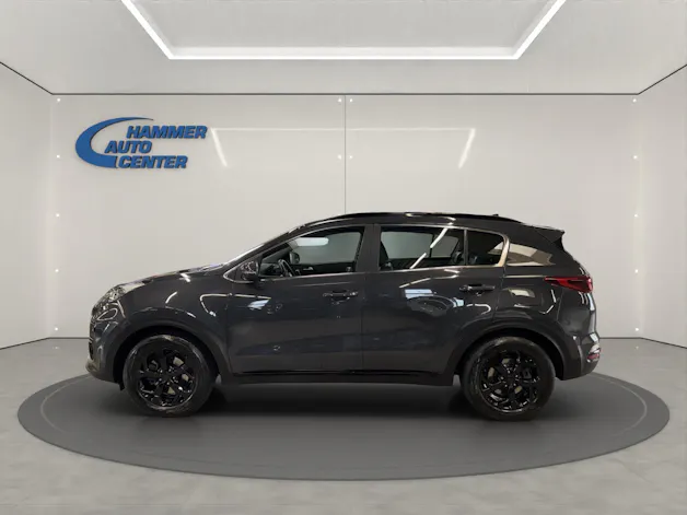 Kia Sportage 1.6 T-GDi Black Edition QL