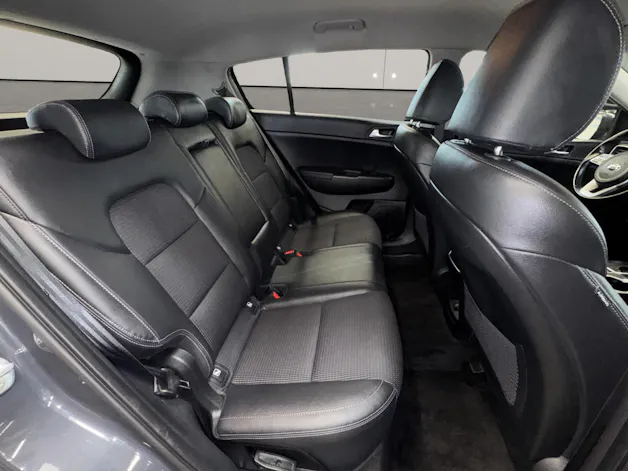 Kia Sportage 1.6 T-GDi Black Edition QL