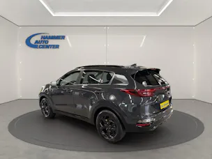 Kia Sportage 1.6 T-GDi Black Edition QL