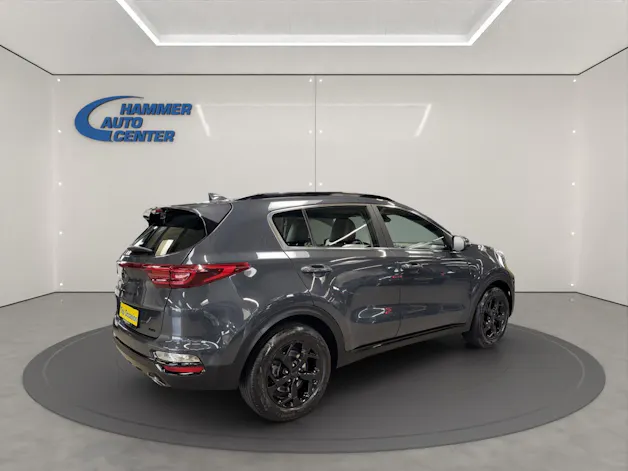 Kia Sportage 1.6 T-GDi Black Edition QL