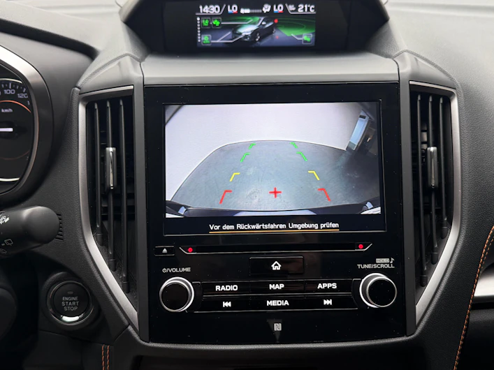 immagine del veicolo SUBARU XV