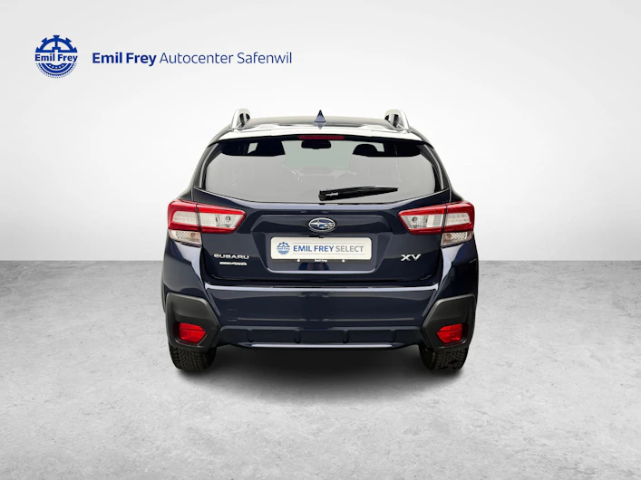 immagine del veicolo SUBARU XV
