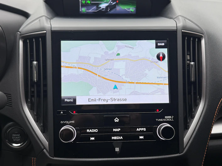 immagine del veicolo SUBARU XV