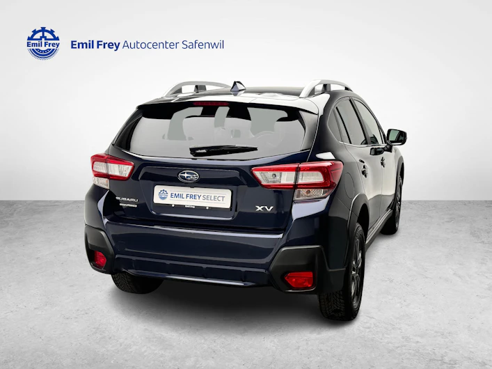 immagine del veicolo SUBARU XV
