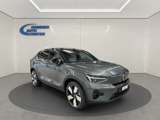Volvo EC40 Twin XCENTRIC Edition AWD