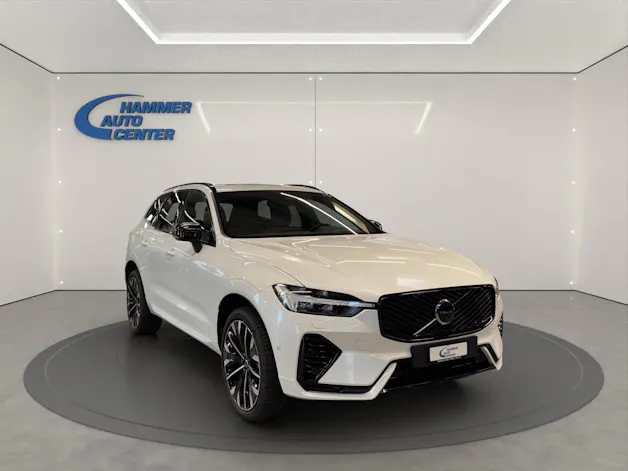 Volvo XC60 2.0 T6 TE Ultra Dark eAWD