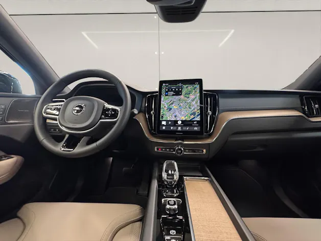 Volvo XC60 2.0 T6 TE Ultra Dark eAWD