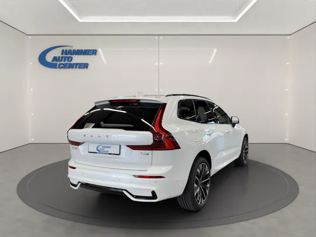 Volvo XC60 2.0 T6 TE Ultra Dark eAWD