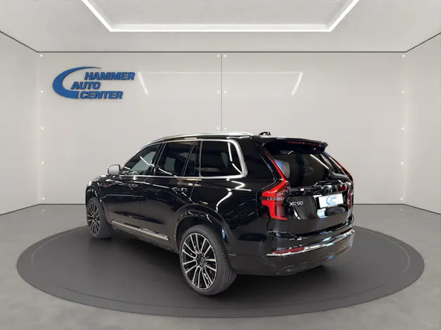 Volvo XC90 2.0 T8 TE XCLUSIVE Edition Bright eAWD