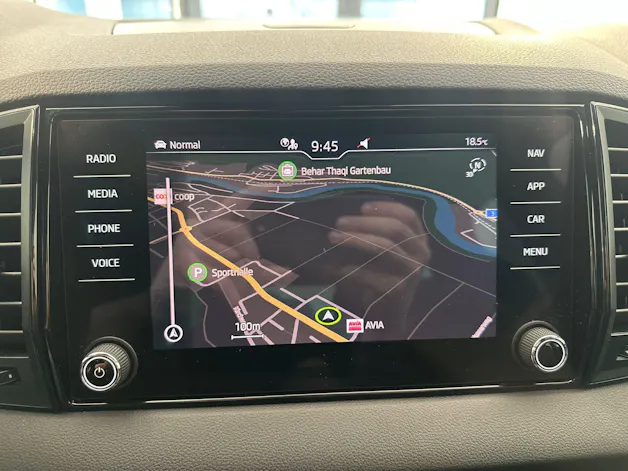 Škoda Karoq 2.0 TSI SportLine DSG 4x4
