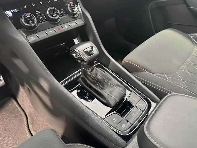 Škoda Karoq 2.0 TSI SportLine DSG 4x4