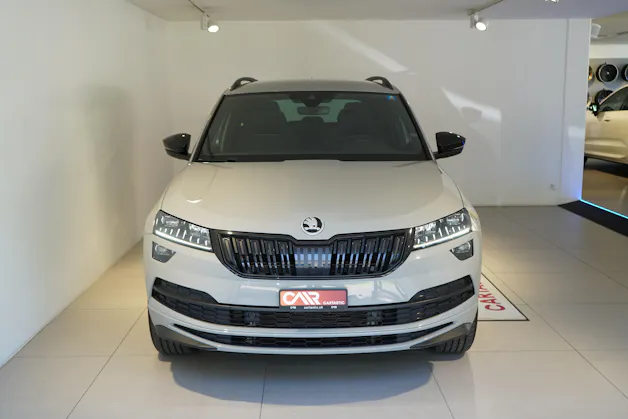 Škoda Karoq 2.0 TSI SportLine DSG 4x4