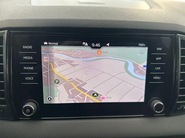Škoda Karoq 2.0 TSI SportLine DSG 4x4