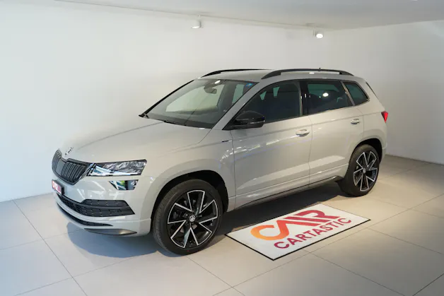 Škoda Karoq 2.0 TSI SportLine DSG 4x4